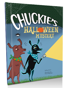 Chuckie's Halloween Mystery
