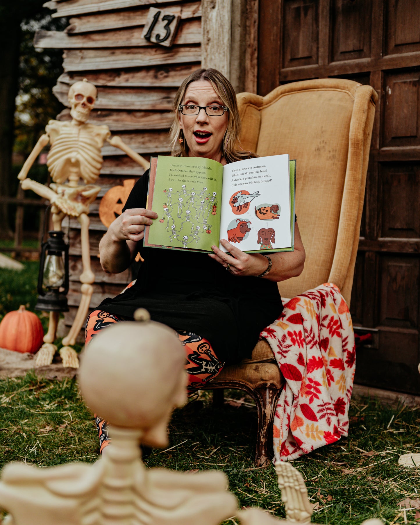Chuckie's Halloween Mystery